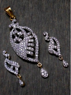 cubic-zarconia-pendant-set02976ADP93